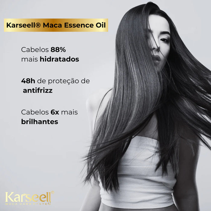 Máscara de Colágeno Alemã - Karseell® 500g [Restauração Completa e Permanente]