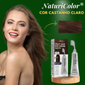 NaturiColor - Tinta de Cabelo + Escova de Brinde