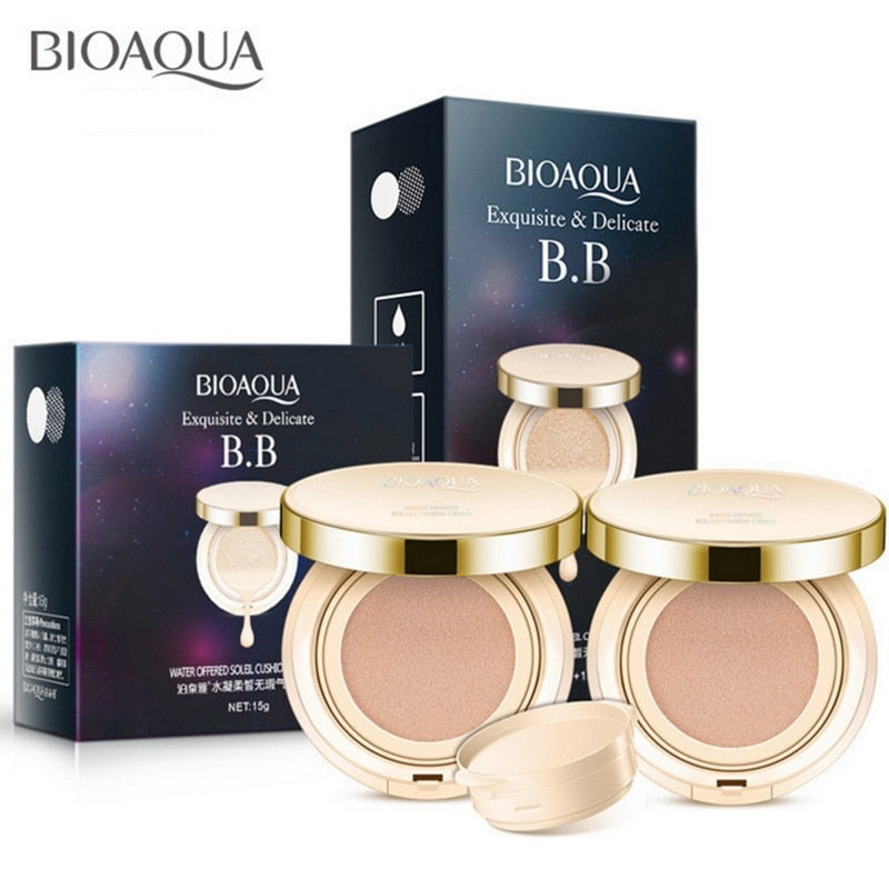 Base BioAqua Cream + Brinde