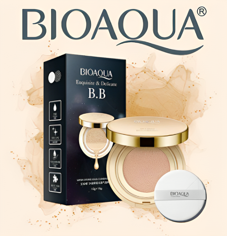 Base BioAqua Cream + Brinde