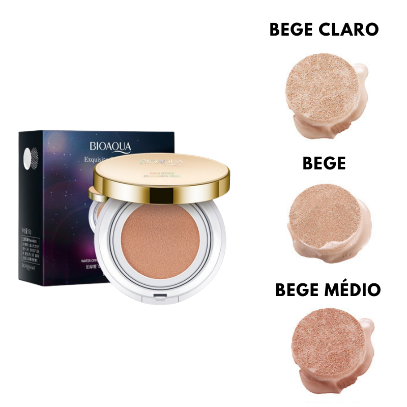 Base BioAqua Cream + Brinde