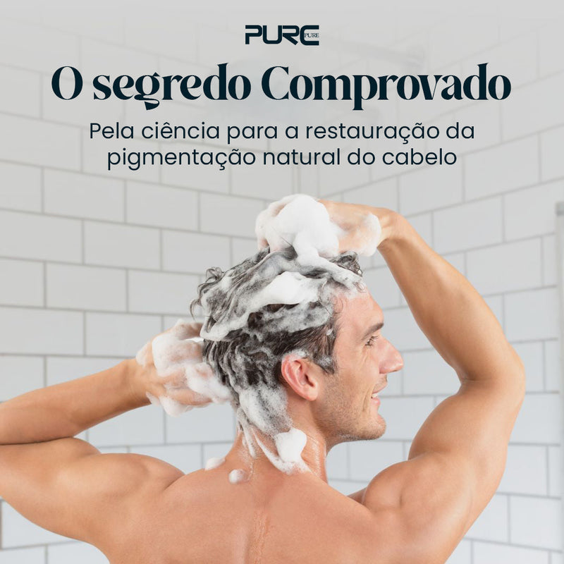 Pure Hair | Shampoo Escurecedor