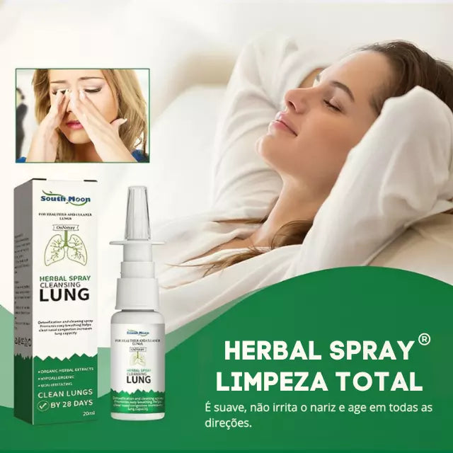 Herbal Spray® | 100% Natural | (PAGUE 1 LEVE 2)
