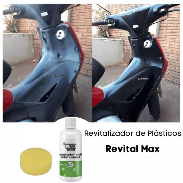 Revitalizador Automotivo | Revital Max® | PAGUE 1 LEVE 2