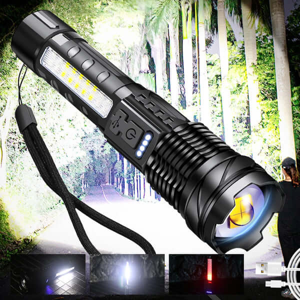 Lanterna Laser Titanium - Power Max® (Frete Grátis)