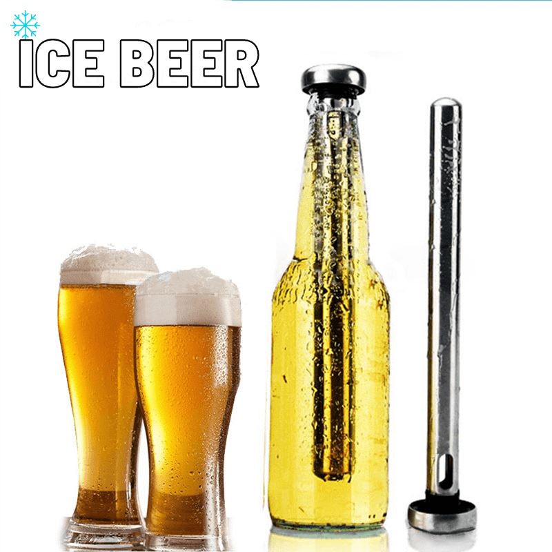 Cerveja gelada, copo stanley, long neck, icebeer