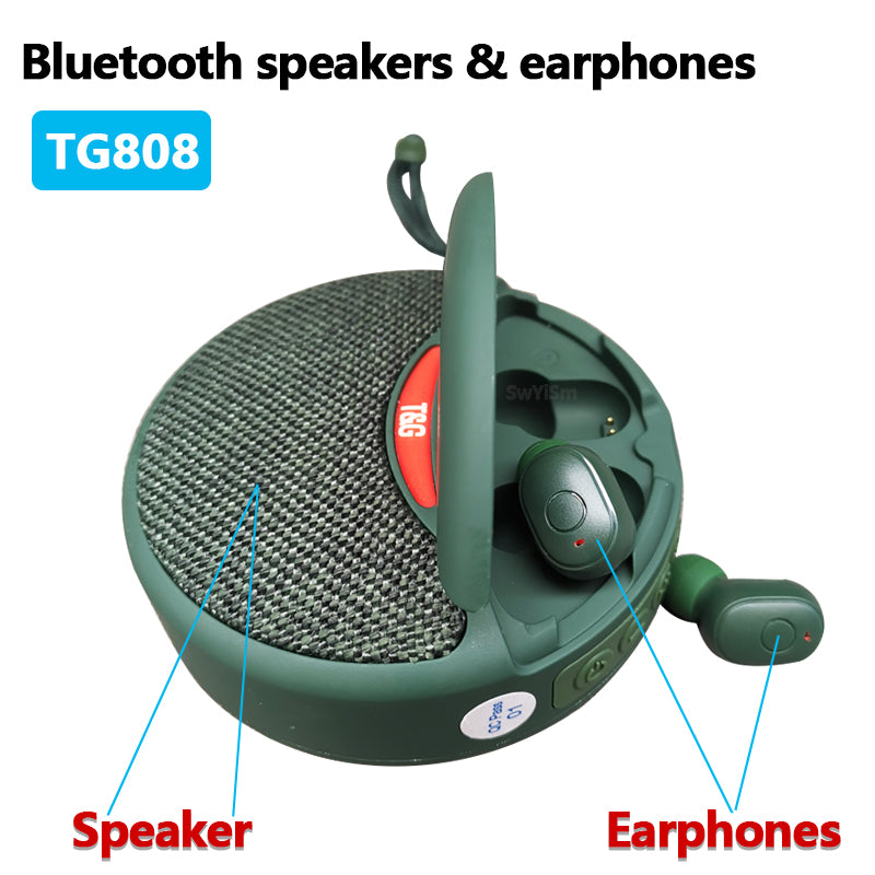 caixa de som com fone de ouvido, caixa de som barata, caixa de som bluetooth, caixa de som portatil