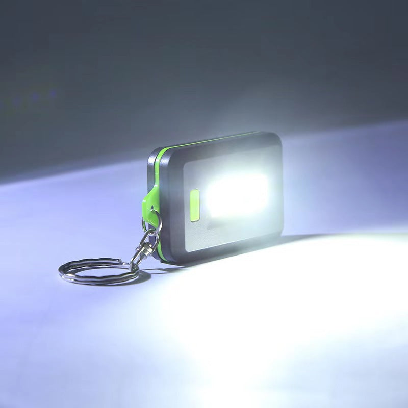 Mini Lanterna LED Chaveiro - Compre 2 Leve 3 Casa e Cozinha 007 Gboshop 