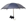 Mini sombrinha para celular - Umbrella Sun Eletrônicos 009 Gboshop Preto 