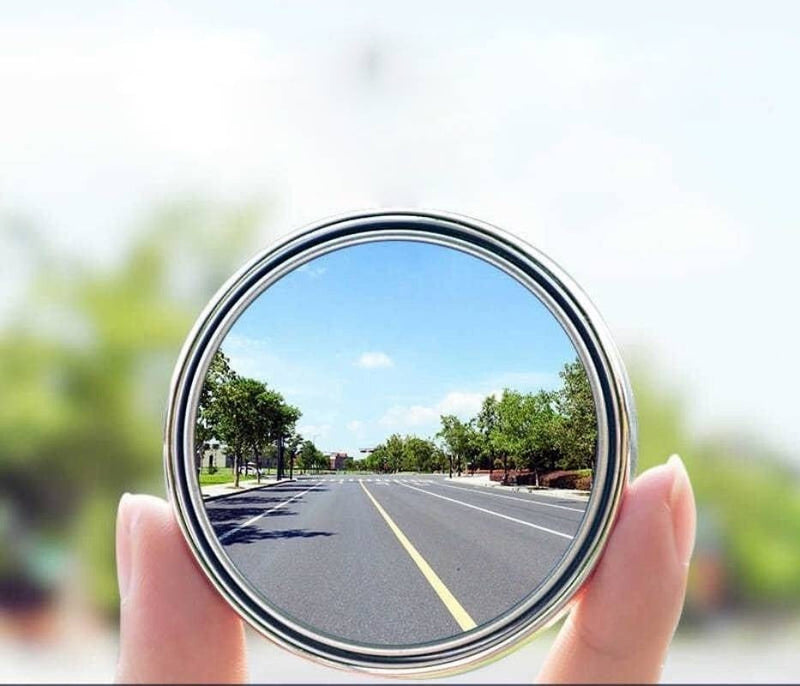 Safe Drive® - Espelho de Ponto Cego Ajustável (2 unidades) Automotivo 008 Gboshop 